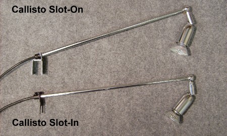 Callisto Slot-Over & Slot-In