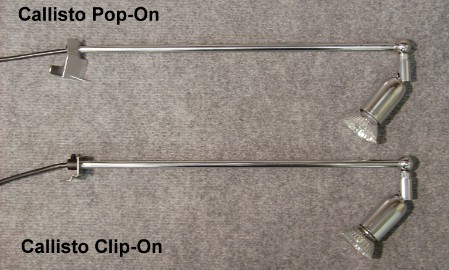 Callisto Pop-On & Clip-On