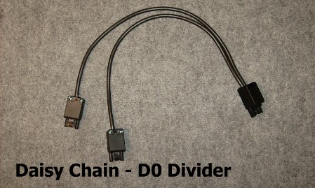 Daisy Chain Divider (D0)
