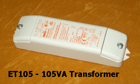 ET105 105VA electrical transformer