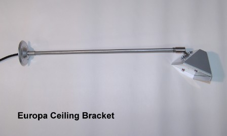 Europa Ceiling Bracket