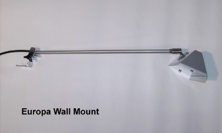 Europa Wall Mount