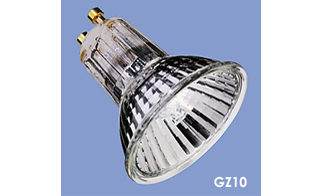 GZ10 Mains Halogen Spotlight
