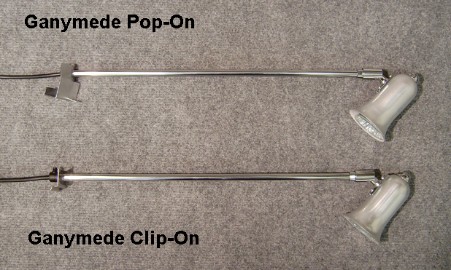 Ganymede Pop-On & Clip-On