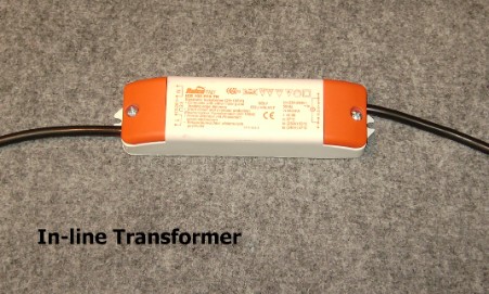 In-line Transformer