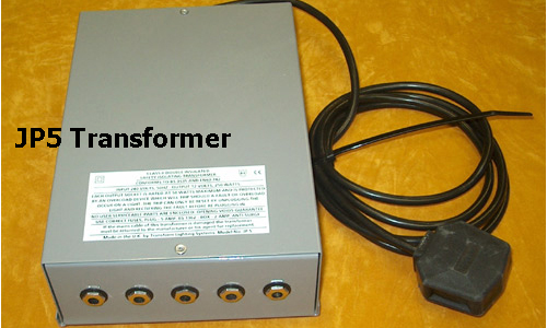 JP5 Transformer