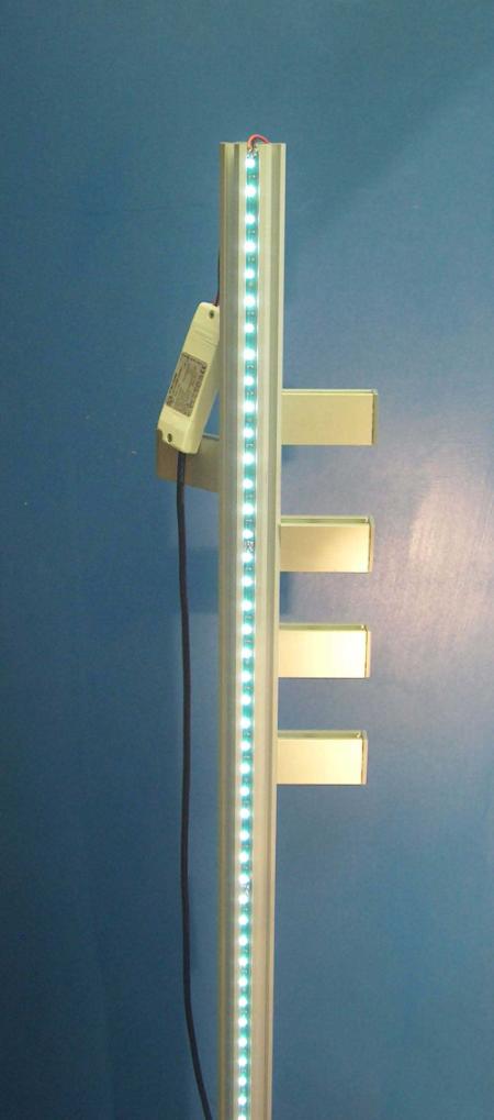 LED Light Strip in Aluminium Profile