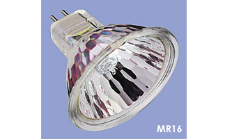 MR16 Halogen Diachroic Bulb