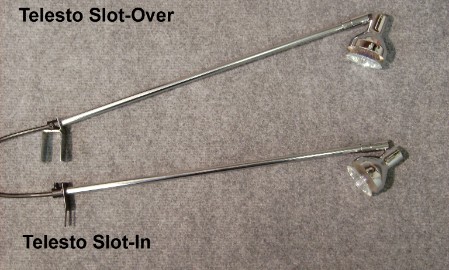 Telesto Slot-Over & Slot-In