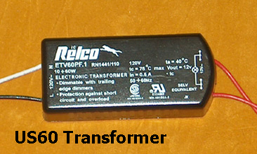 US60 Transformer